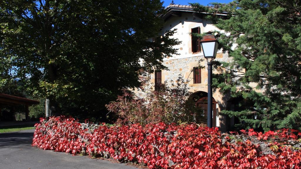 Casa Rural Areano Escoriaza Exterior foto